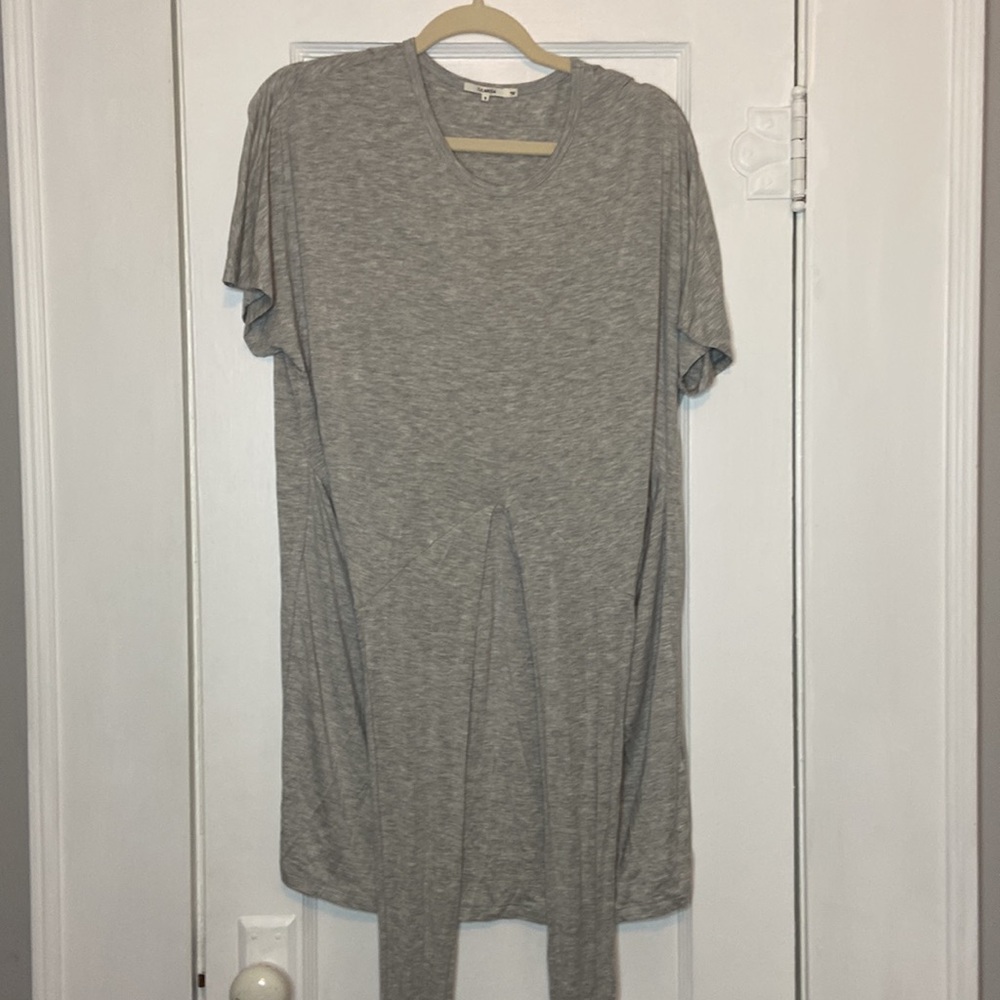 Tularosa Thea Mini Tie Wrap Dress Size Small - Picture 4 of 10